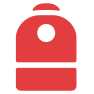 Backpack logo